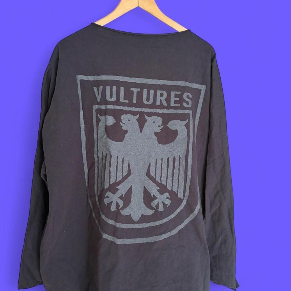 Kanye West Vultures Longsleeve Shirt
